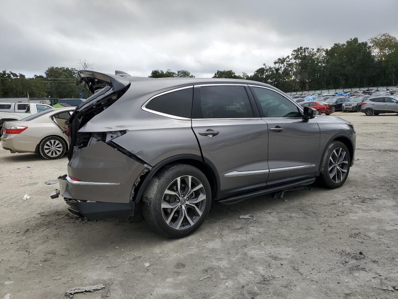 2023 Acura Mdx Technology - Фото 3