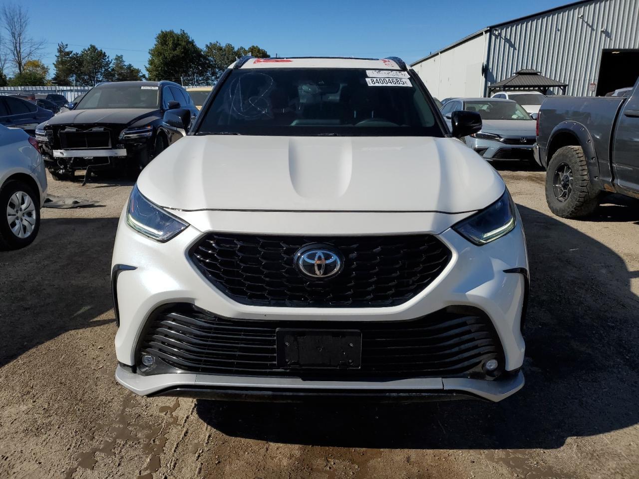 2021 Toyota Highlander Xse - Фото 5