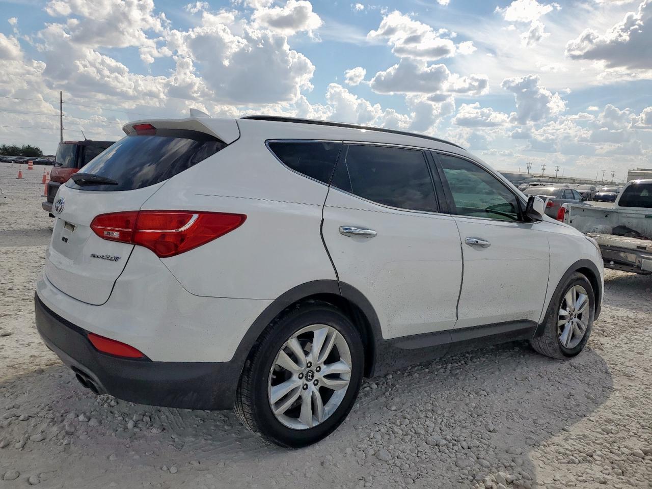 2014 Hyundai Santa Fe Sport - Фото 3