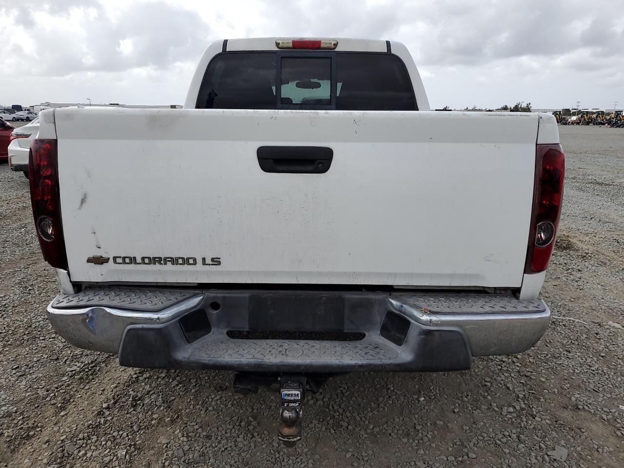 2005 Chevrolet Colorado - Фото 6