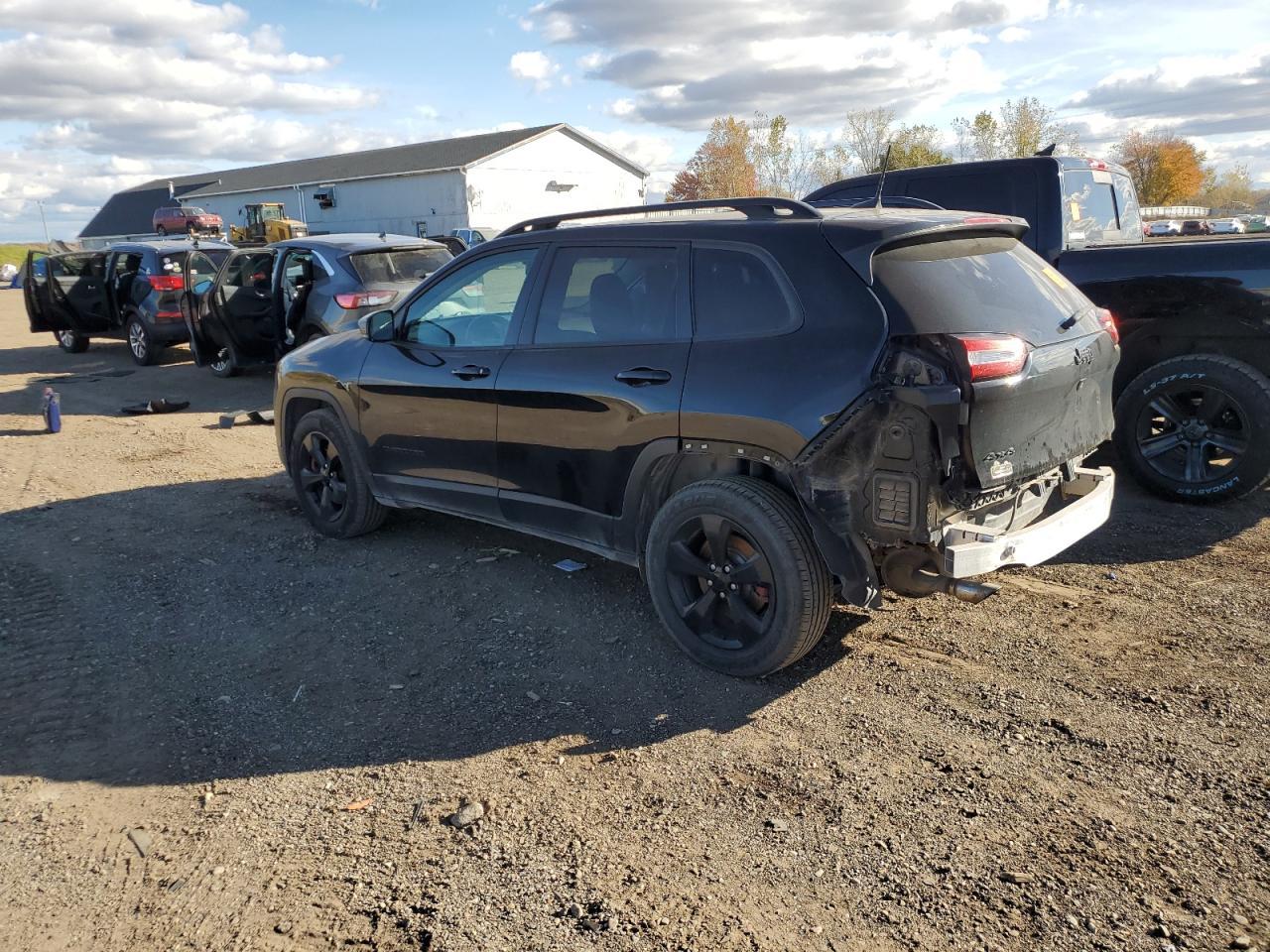 2018 Jeep Cherokee Limited - Image 2