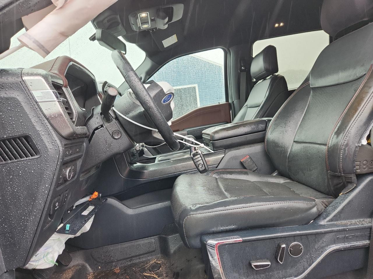 2021 Ford F150 Supercrew - Фото 7