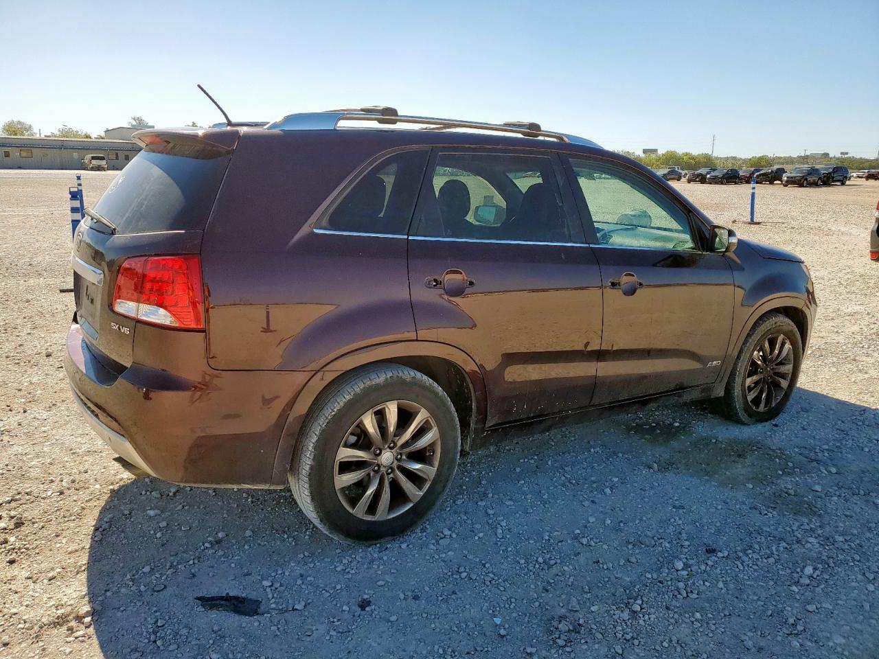 2013 Kia Sorento Sx - Фото 3