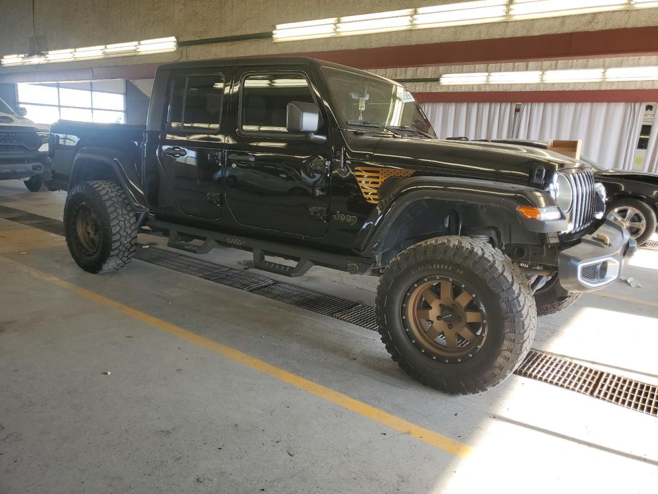 2021 Jeep Gladiator Overland - Фото 4