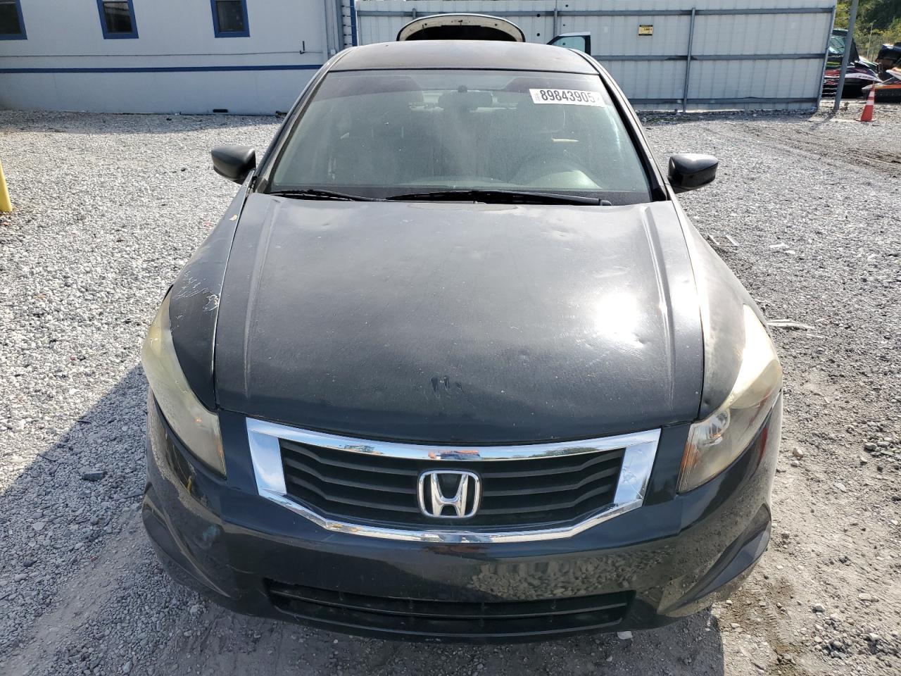 2010 Honda Accord Lxp - Фото 5
