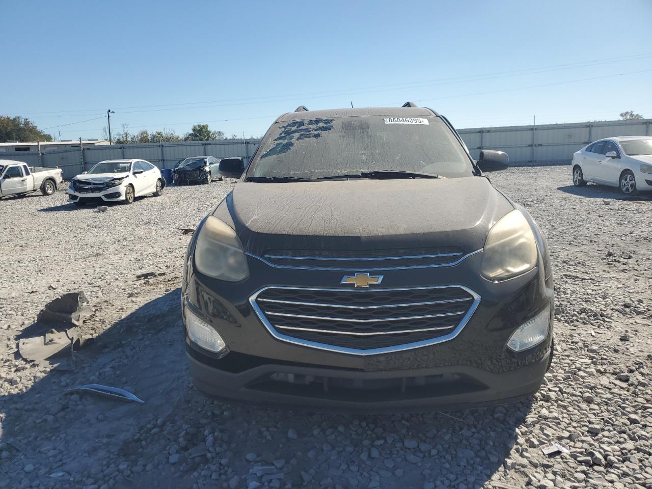 2017 Chevrolet Equinox Lt - Фото 5