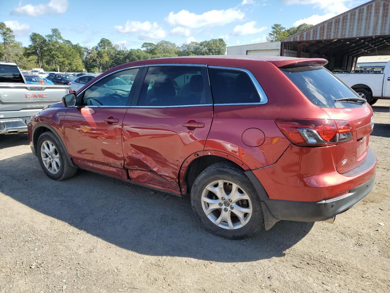 2013 Mazda Cx-9 Touring - Фото 2