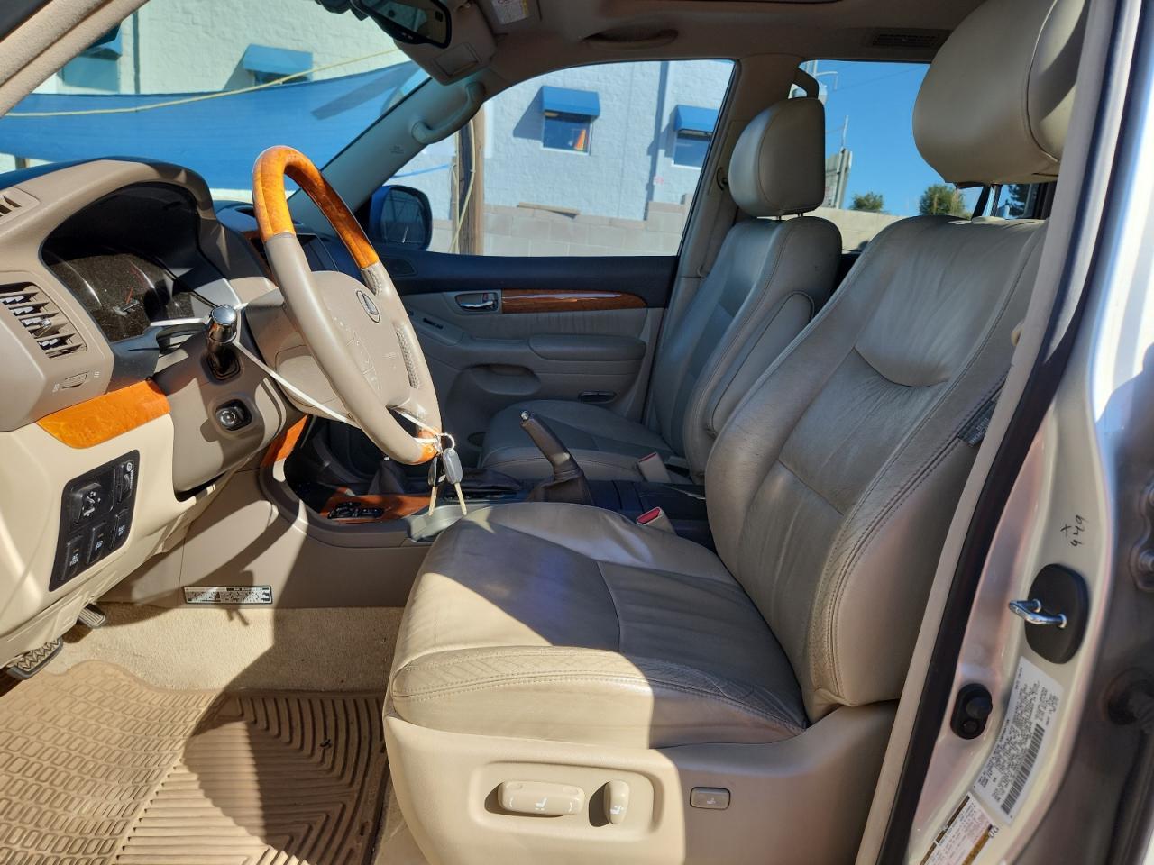 2004 Lexus Gx 470 - Image 7