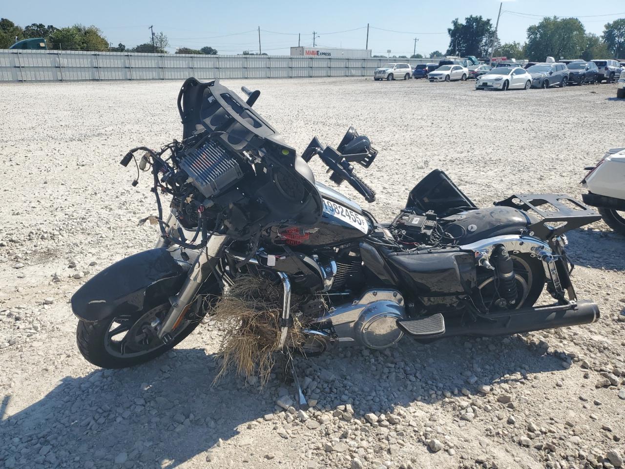 2019 Harley-Davidson Flht - Фото 3