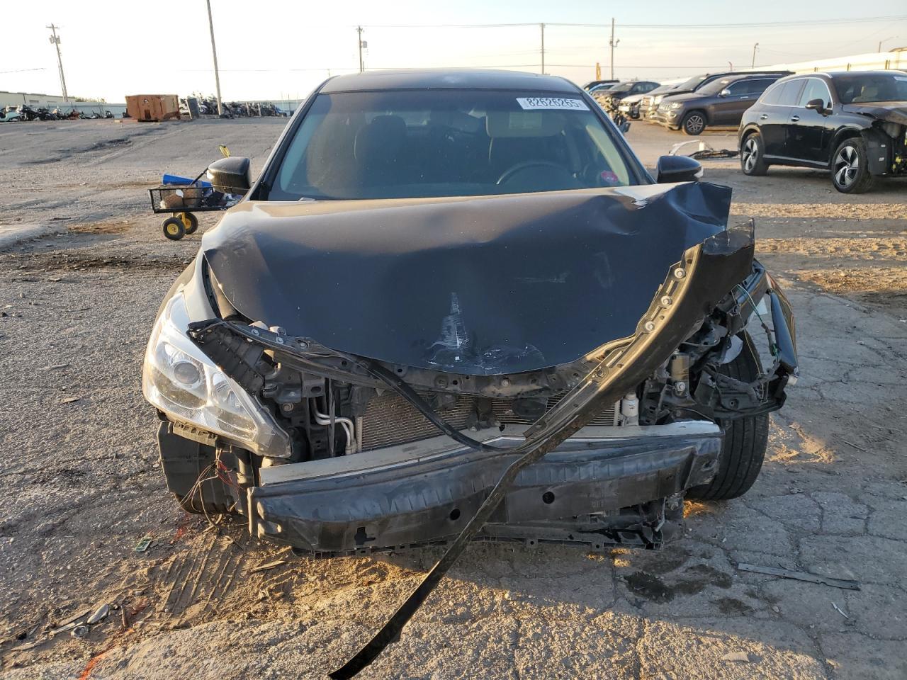 2015 Nissan Altima - Фото 5