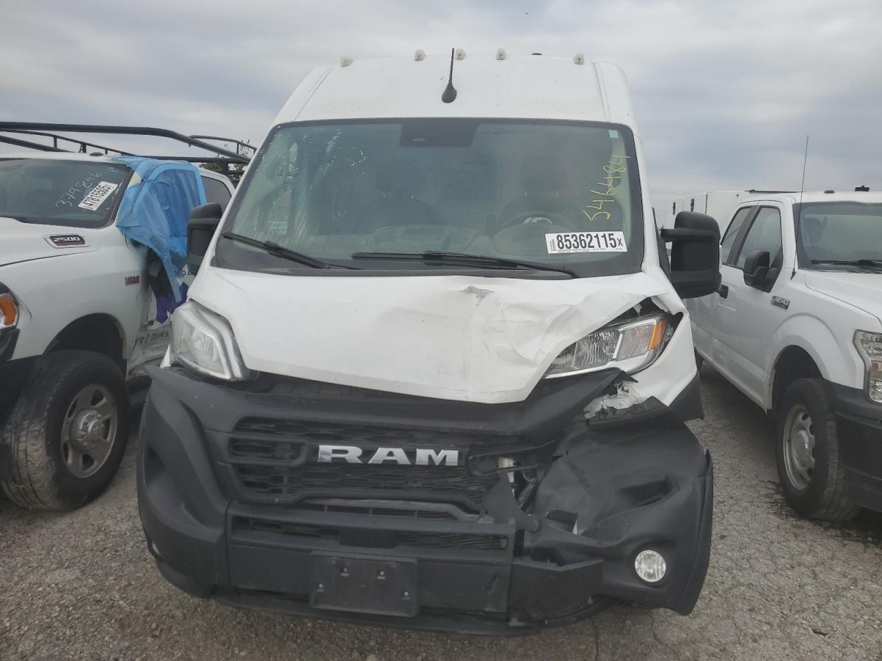 2023 Ram Promaster 3500 3500 High - Фото 5