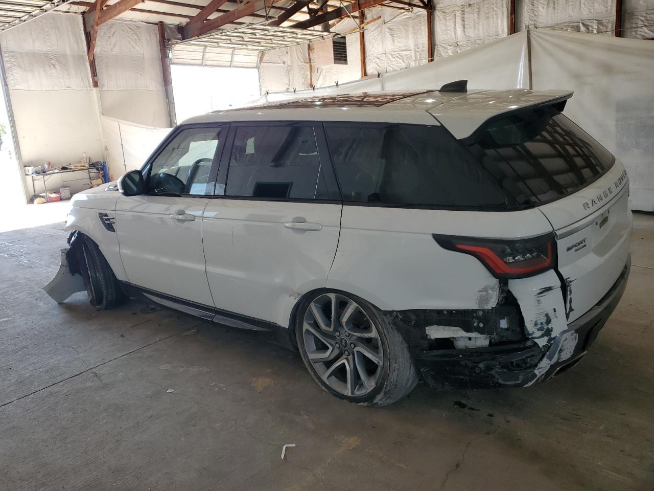 2019 Land Rover Range Rover Sport Hse - Фото 2