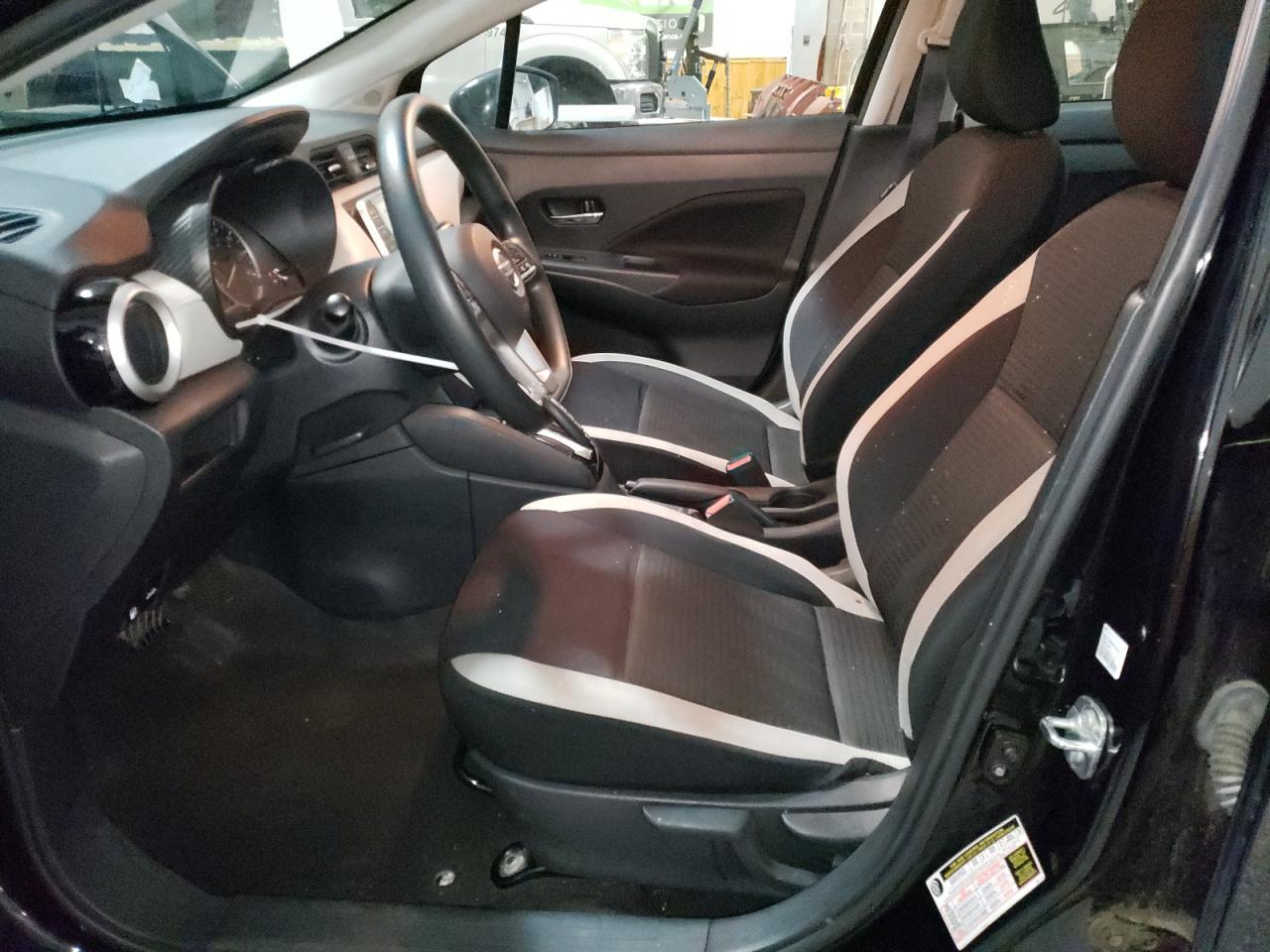 2021 Nissan Versa Sv - Фото 7