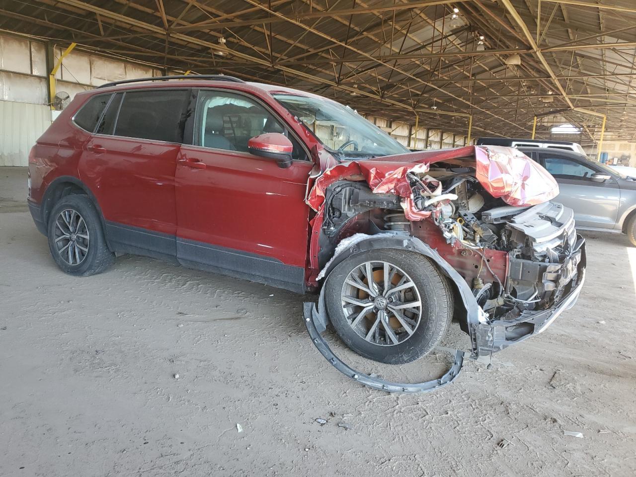 2019 Volkswagen Tiguan Se - Image 4