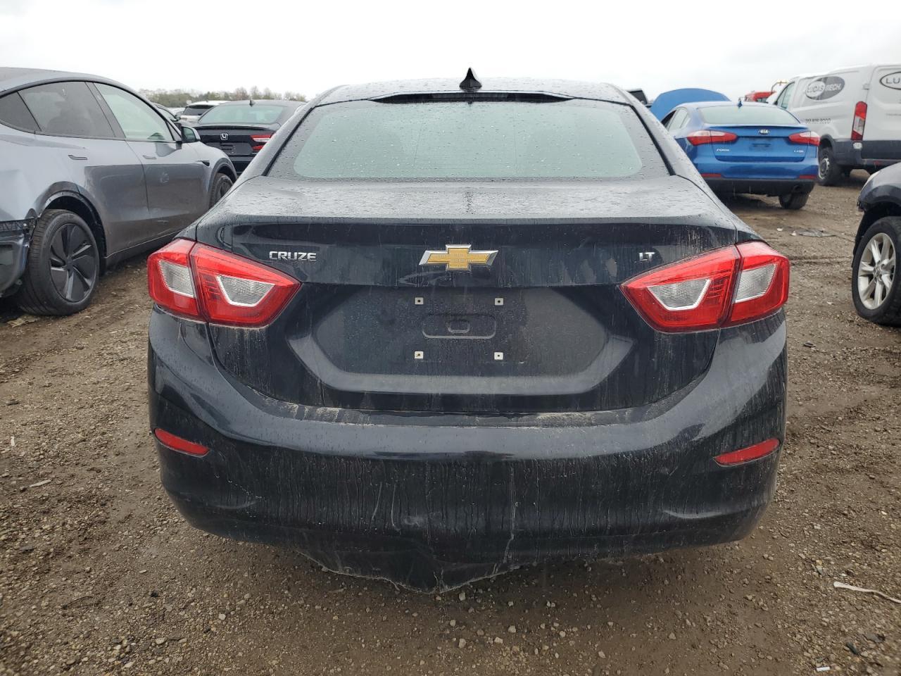 2019 Chevrolet Cruze Lt - Image 6