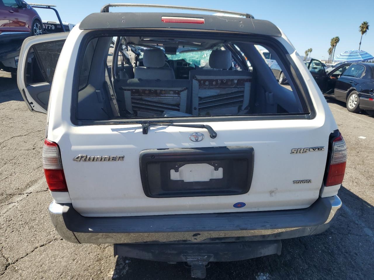 1999 Toyota 4Runner Sr5 - Фото 6