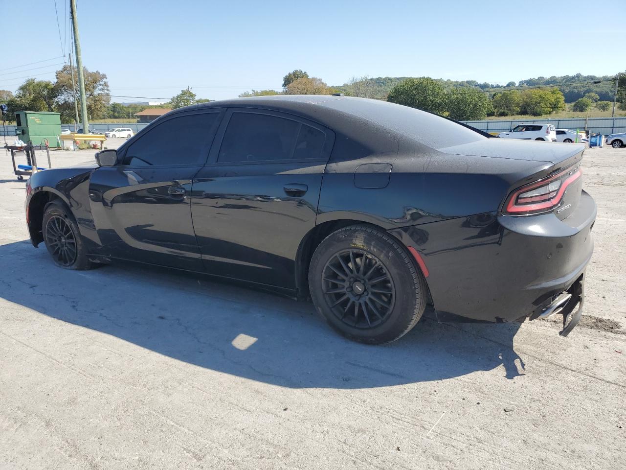 2022 Dodge Charger Sxt - Фото 2