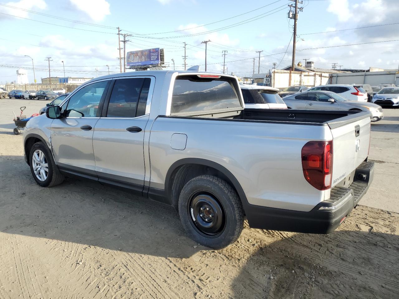 2019 Honda Ridgeline Rt - Фото 2