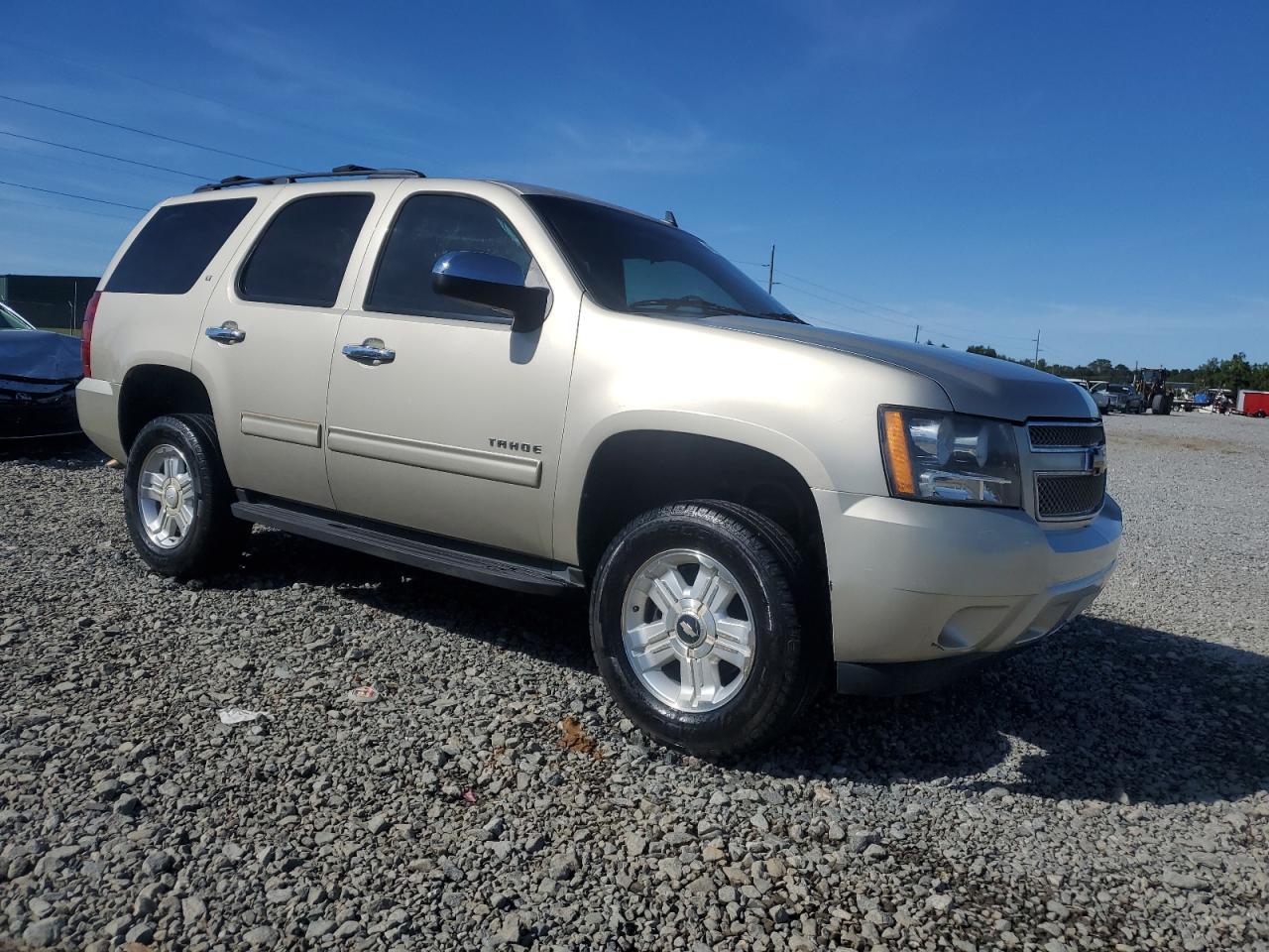 2013 Chevrolet Tahoe C1500 Lt - Фото 4