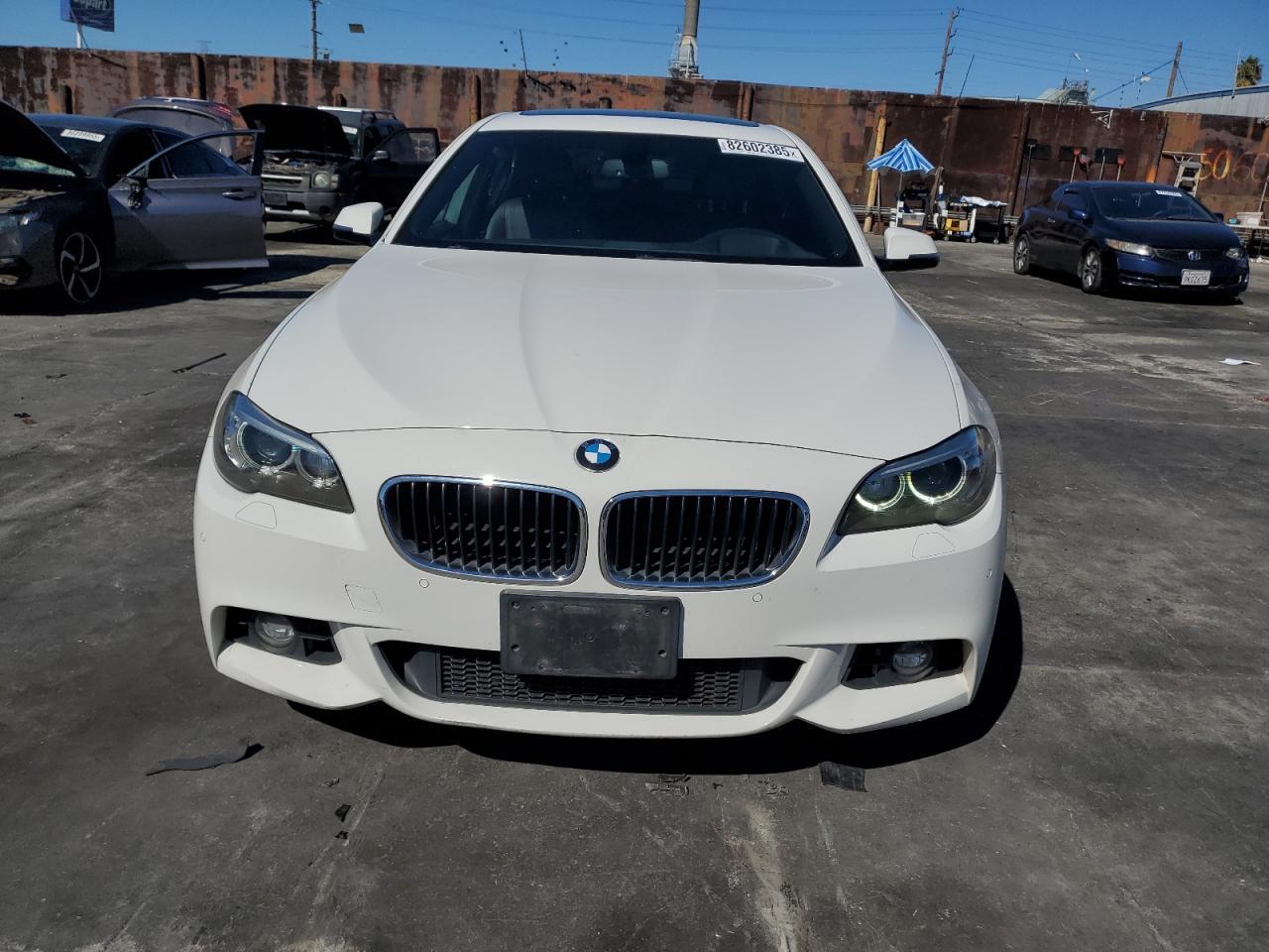 2016 BMW 535 I - Image 5