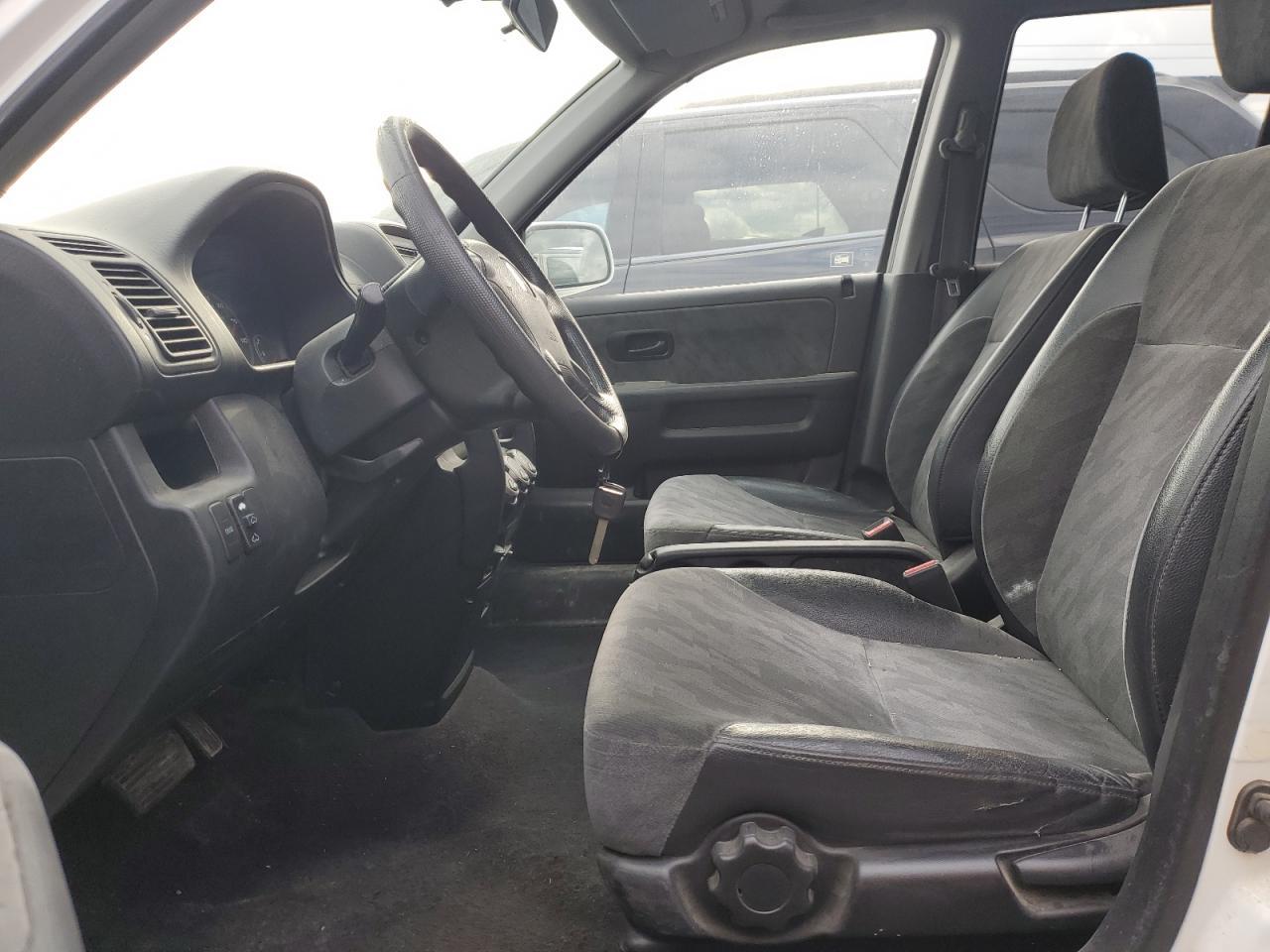 2003 Honda Cr-V Ex - Фото 7