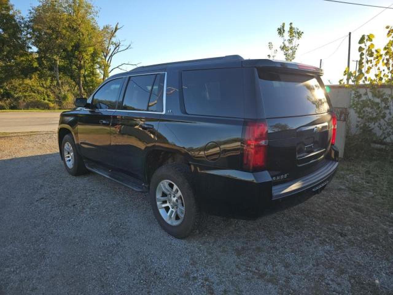 2015 Chevrolet Tahoe K1500 Lt - Image 3
