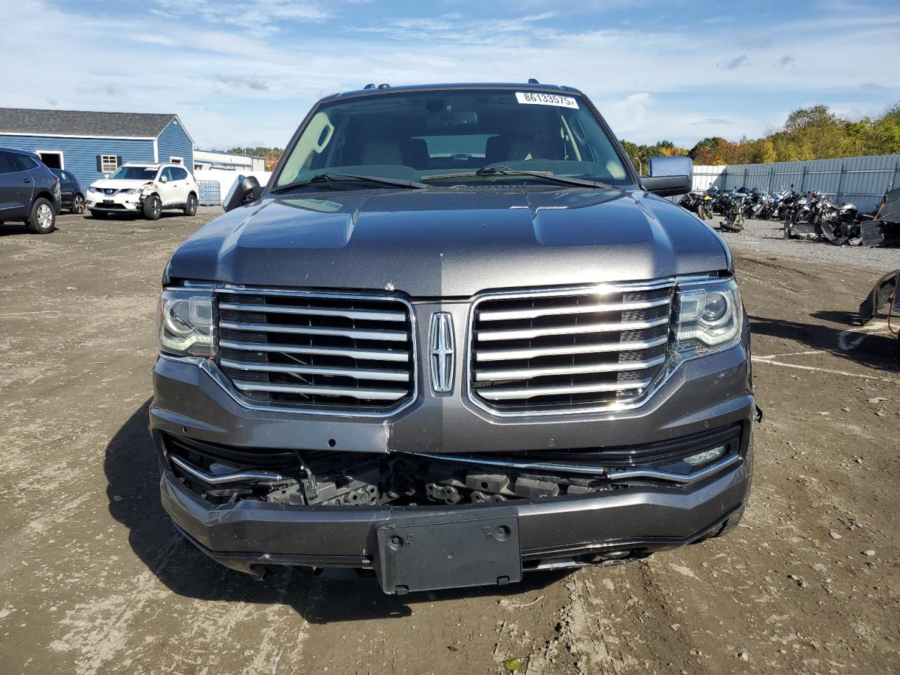 2015 Lincoln Navigator - Фото 5