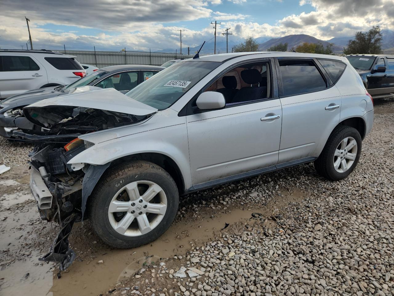 2006 Nissan Murano Sl