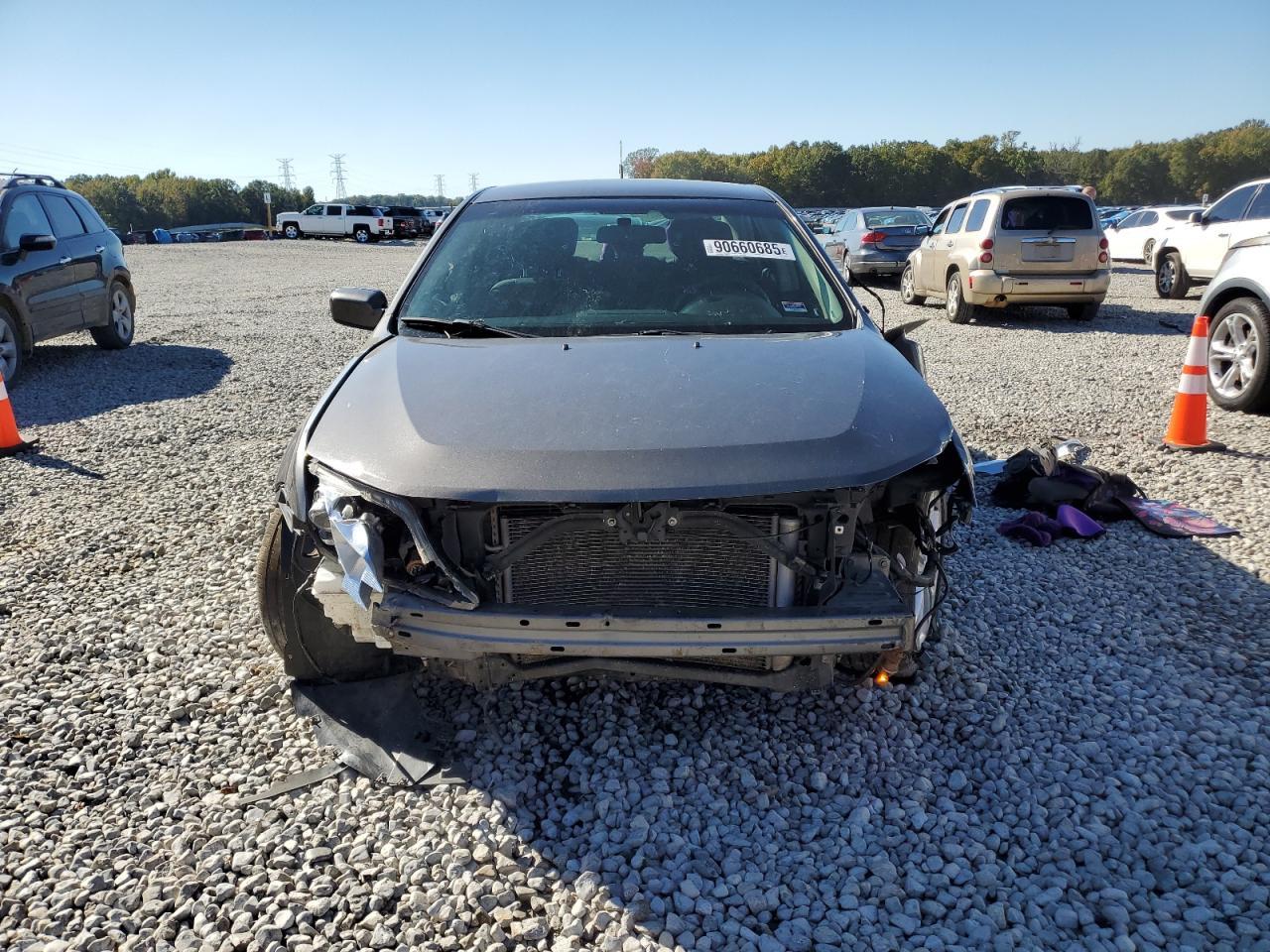 2012 Ford Fusion Se - Image 5