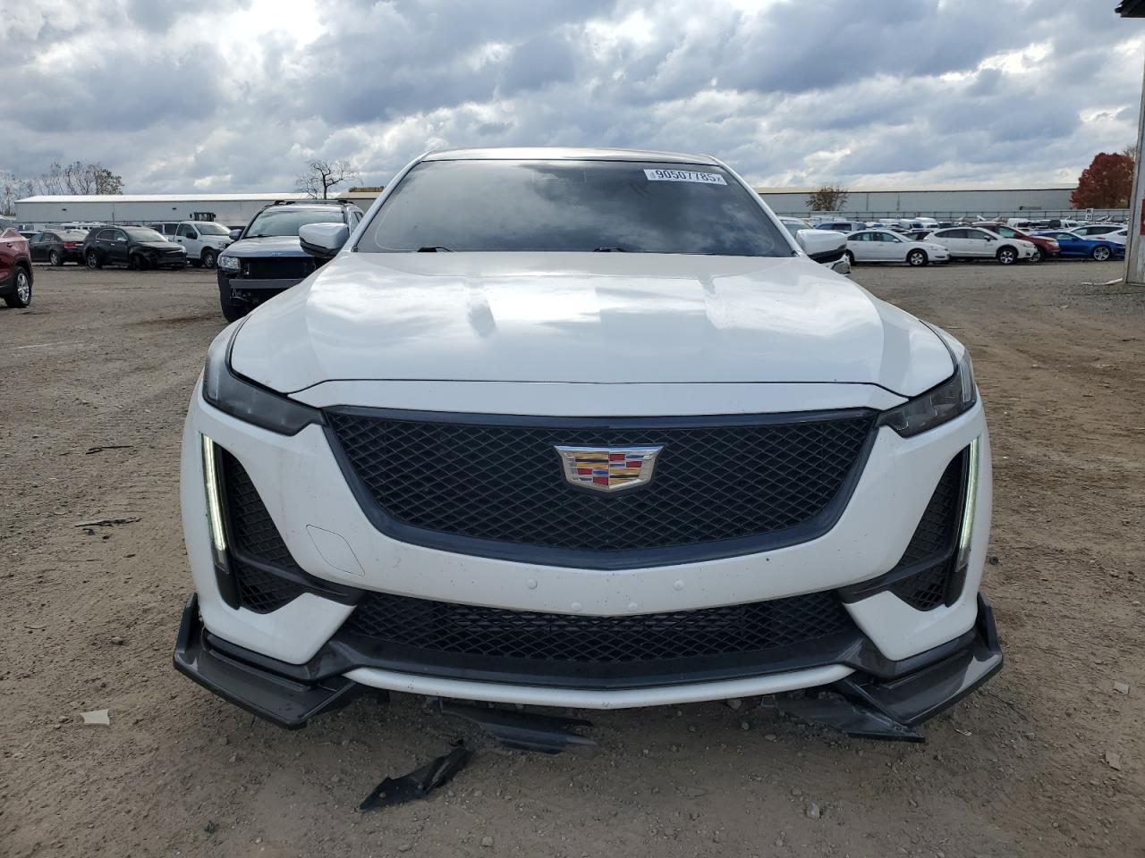 2020 Cadillac Ct5 Sport - Фото 5