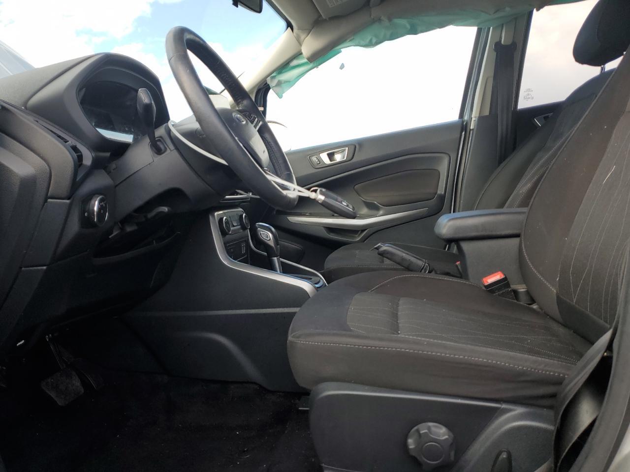 2018 Ford Ecosport Se - Фото 7