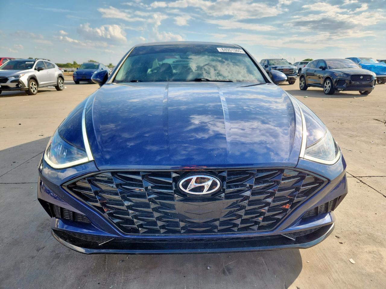 2022 Hyundai Sonata Sel - Фото 5