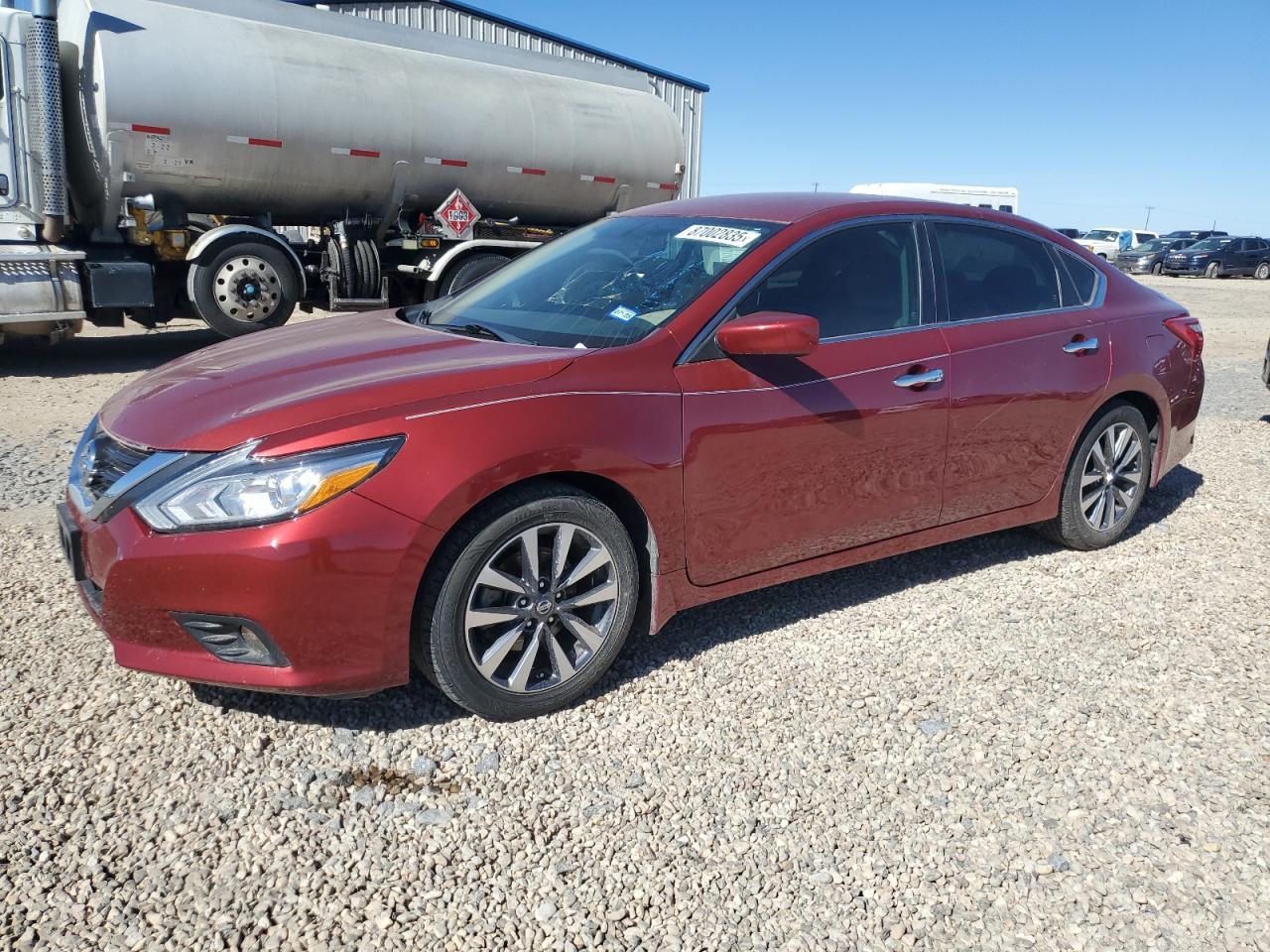 2017 Nissan Altima 2.5