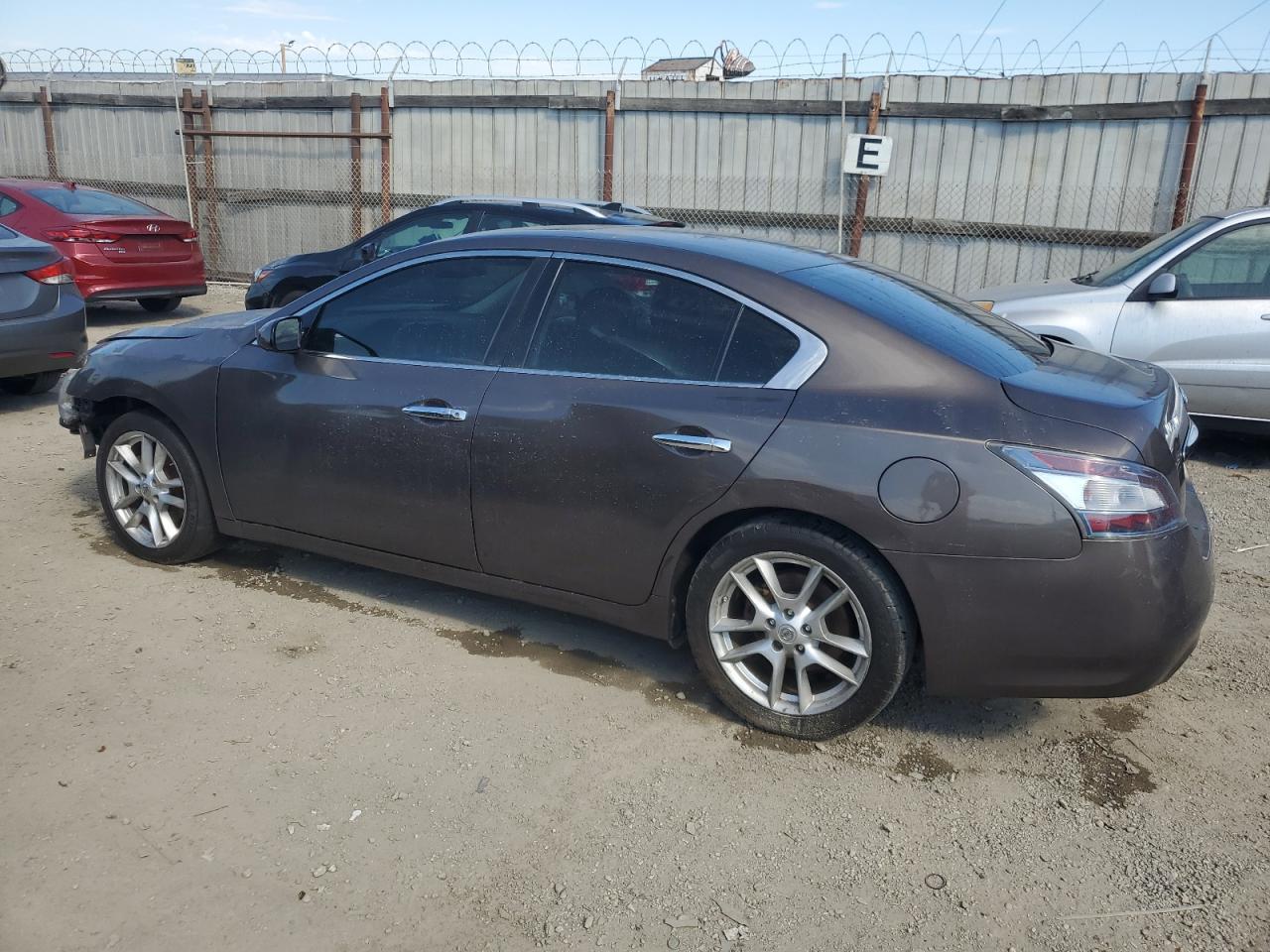 2013 Nissan Maxima S - Фото 2