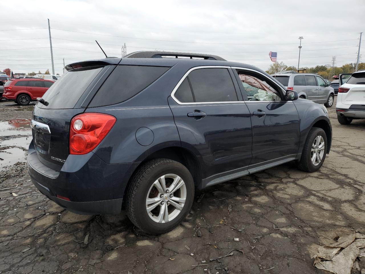 2015 Chevrolet Equinox Lt - Image 3