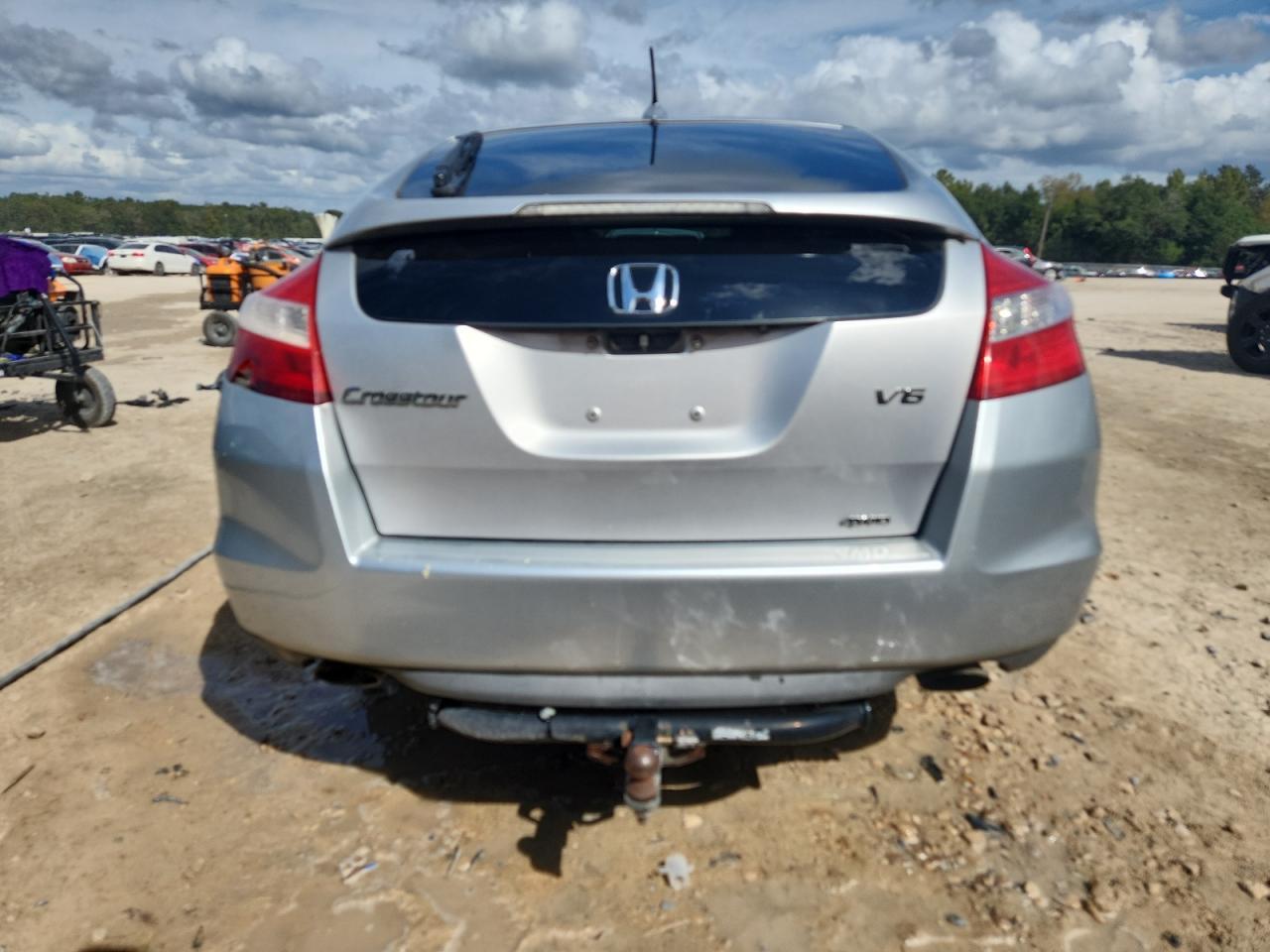 2012 Honda Crosstour Exl - Image 6