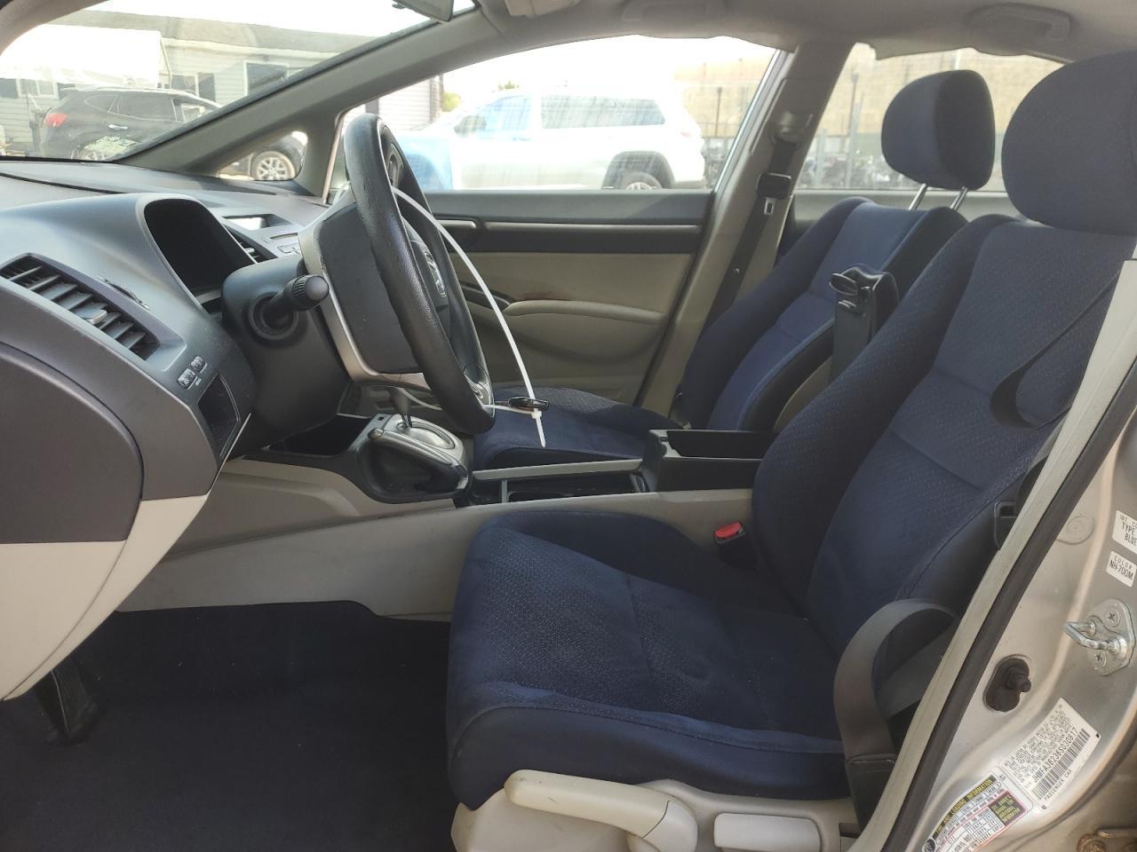 2006 Honda Civic Hybrid - Фото 7