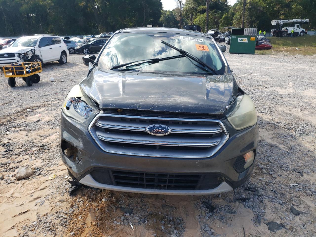 2017 Ford Escape Se - Фото 5
