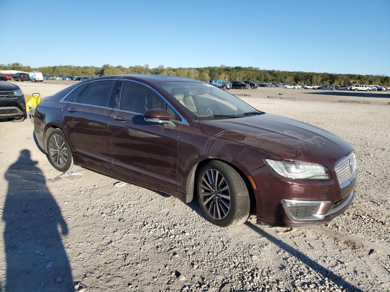 2018 Lincoln Mkz - Фото 4