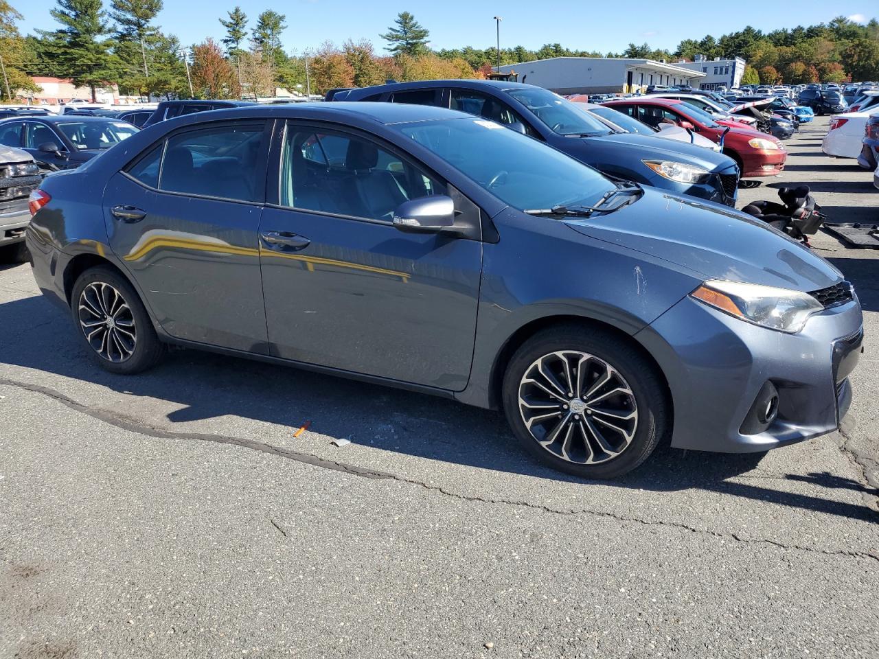 2014 Toyota Corolla L - Image 4