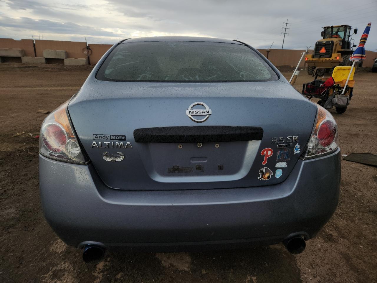 2012 Nissan Altima Sr - Фото 6