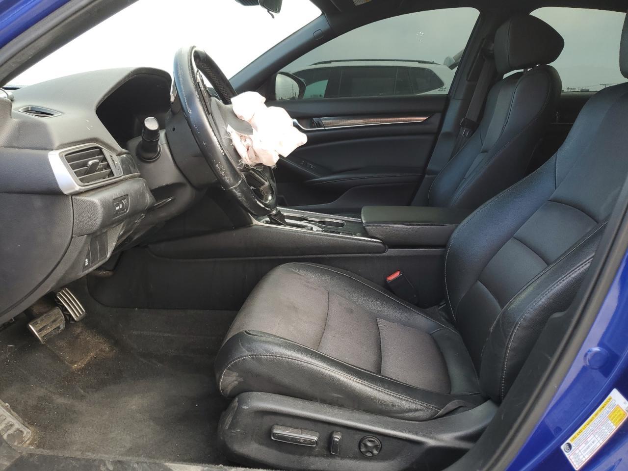 2020 Honda Accord Sport - Фото 7