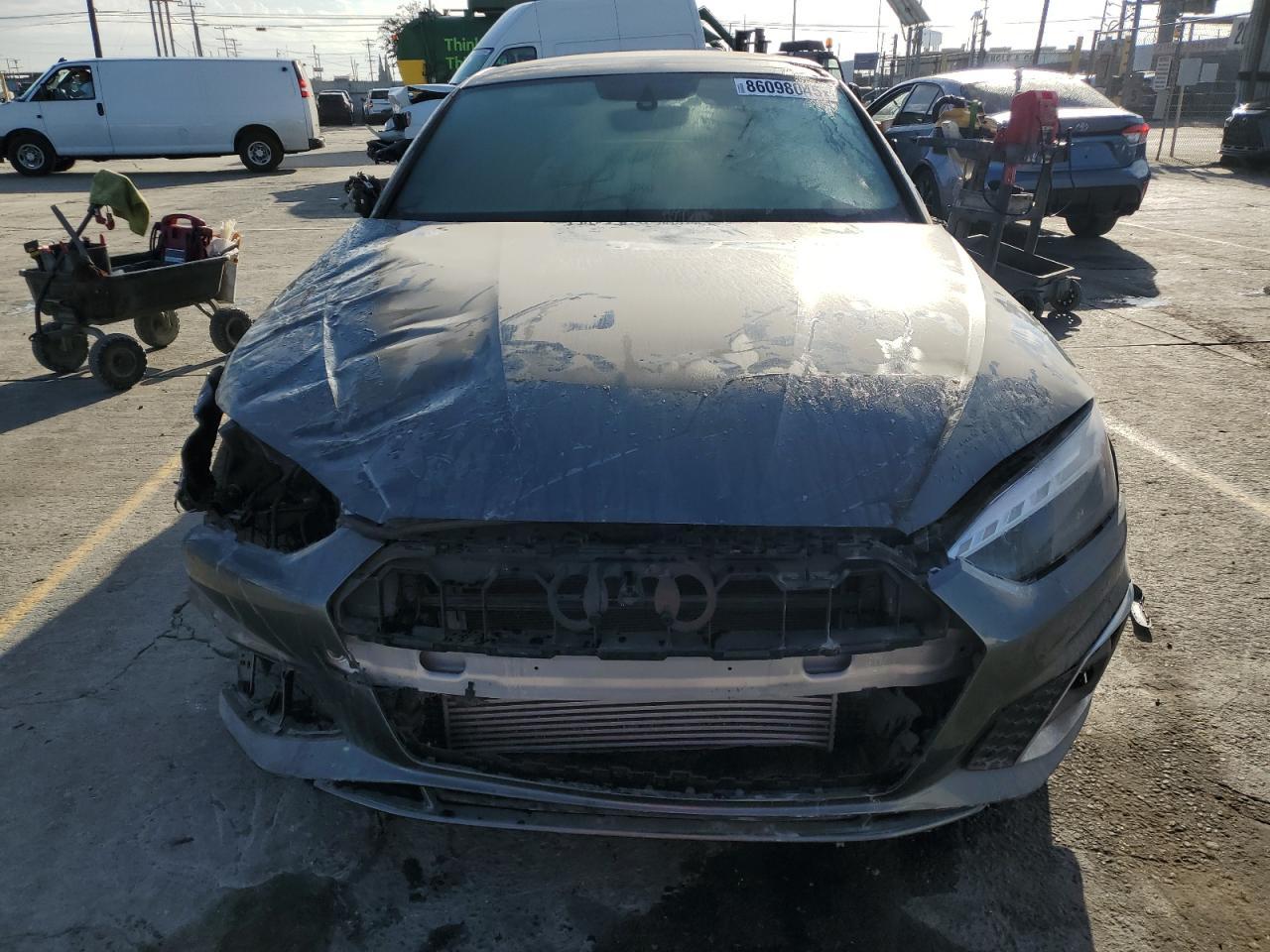 2024 Audi A5 Premium Plus 45 - Фото 5