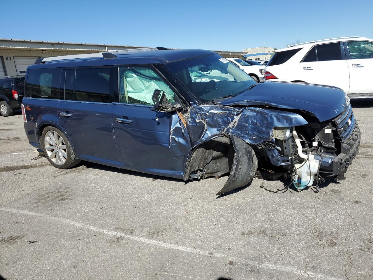 2019 Ford Flex Limited - Image 4