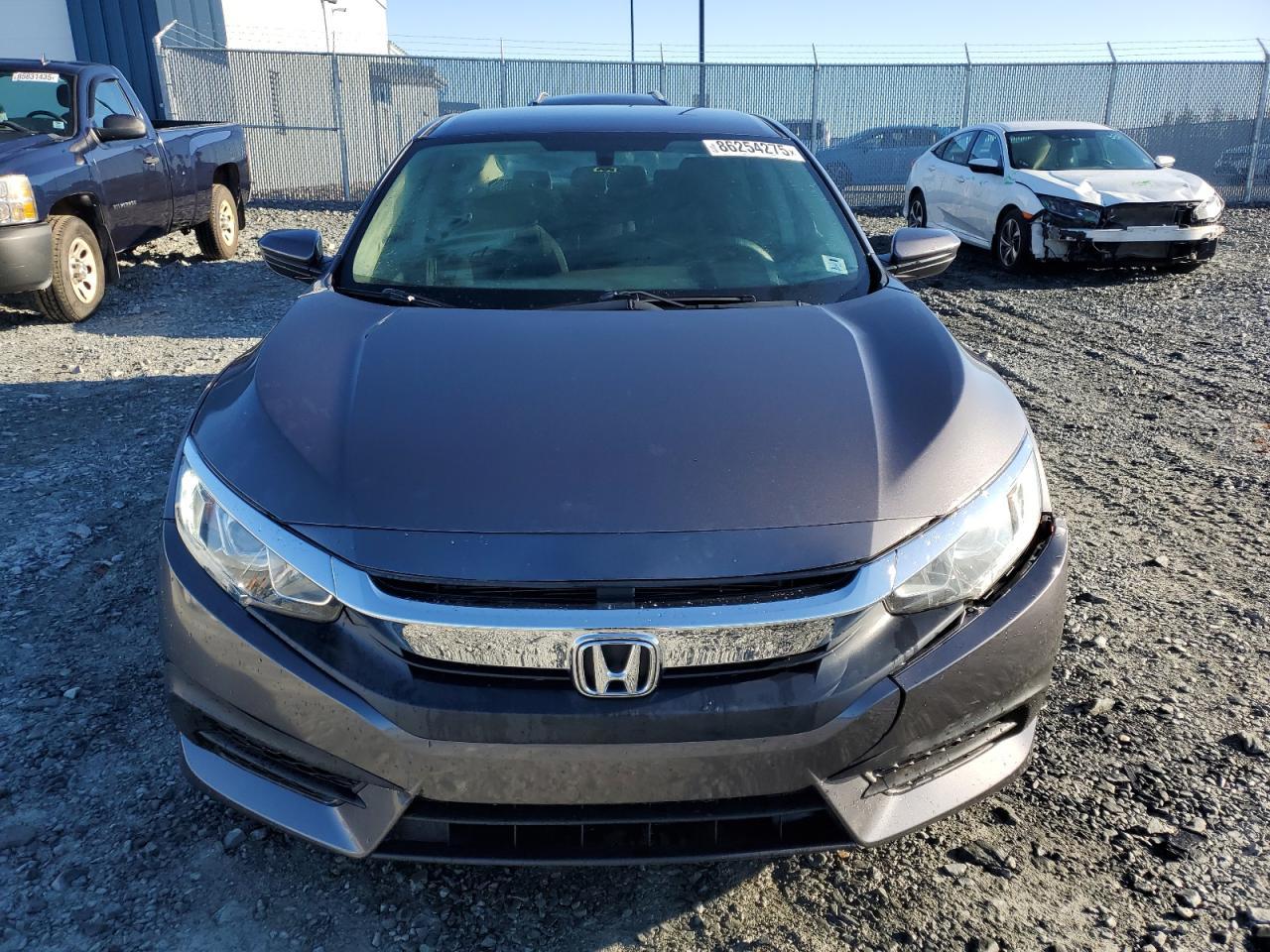 2018 Honda Civic Lx - Фото 5