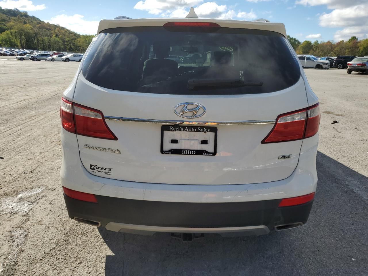 2016 Hyundai Santa Fe Se - Фото 6