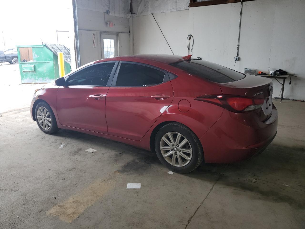 2015 Hyundai Elantra Se - Image 2