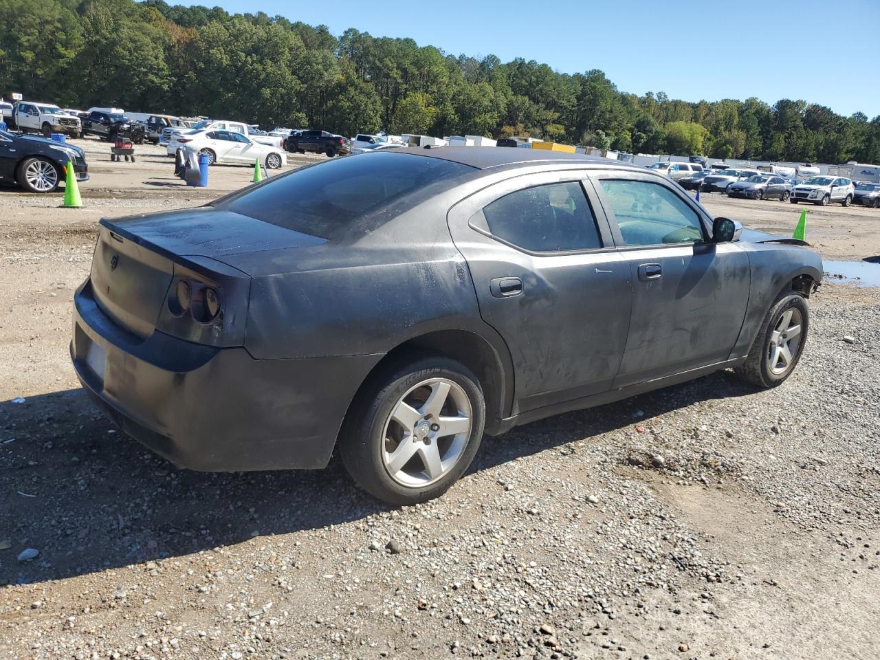 2009 Dodge Charger Sxt - Фото 3