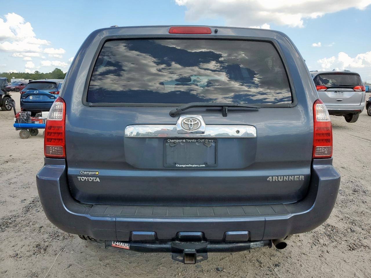 2006 Toyota 4Runner Sr5 - Фото 6