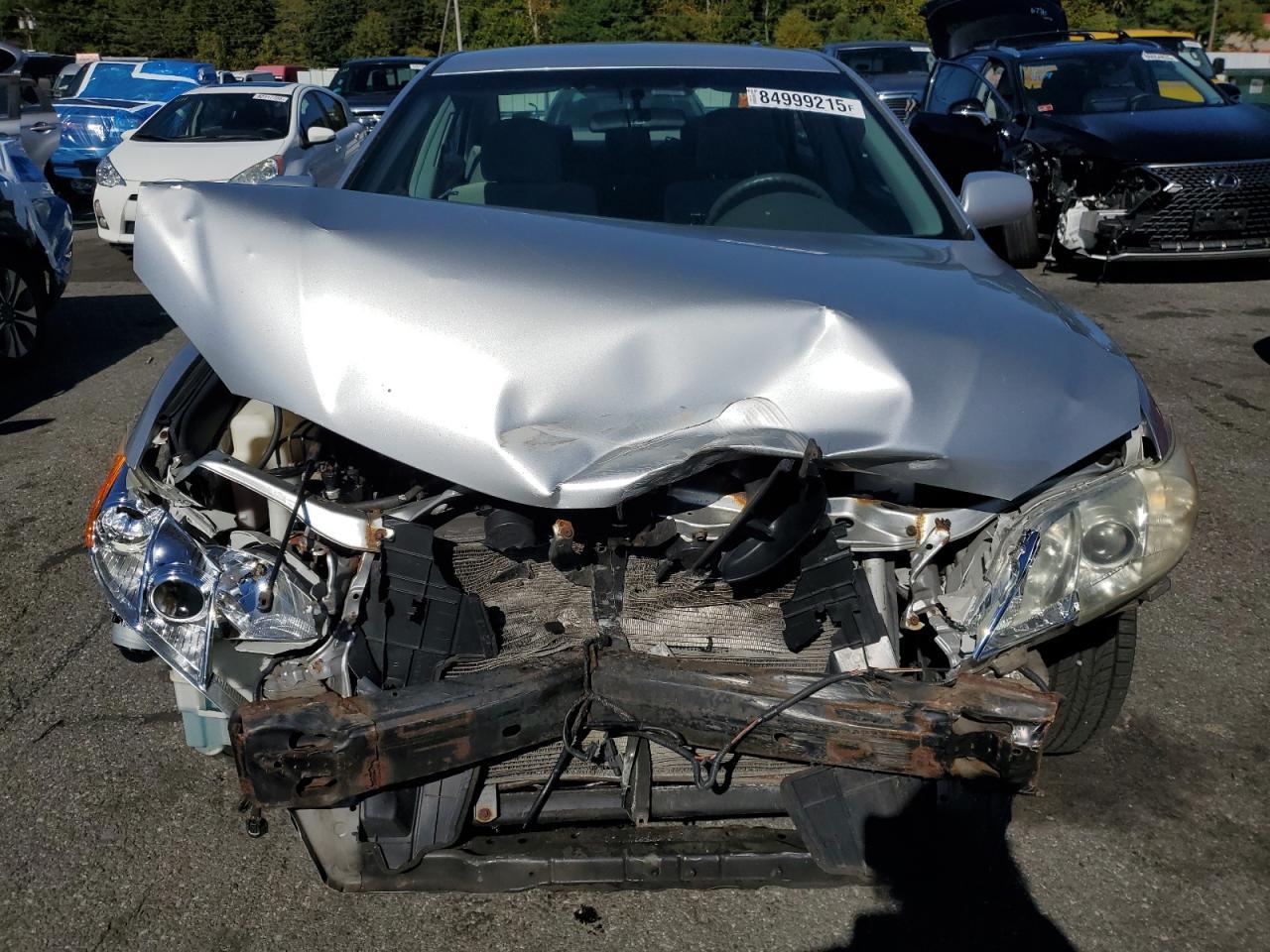 2007 Toyota Camry Ce - Фото 5